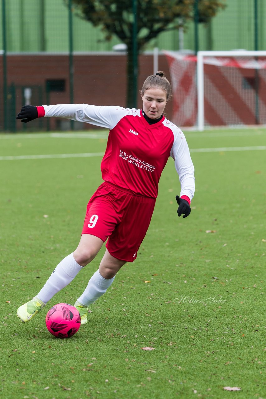 Bild 75 - wBJ SV Wahlstedt - SV Frisia 03 Risum-Lindholm : Ergebnis: 1:2